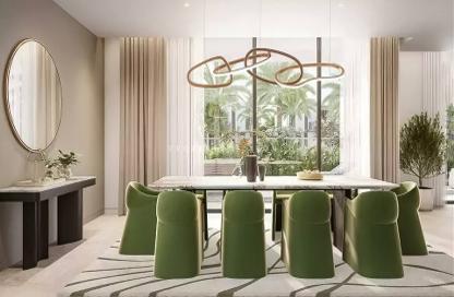 Townhouse - 3 Bedrooms - 4 Bathrooms for sale in Falls - Haven By Aldar - Dubai Land - Dubai