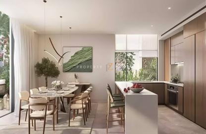 Townhouse - 3 Bedrooms - 4 Bathrooms for sale in Falls - Haven By Aldar - Dubai Land - Dubai