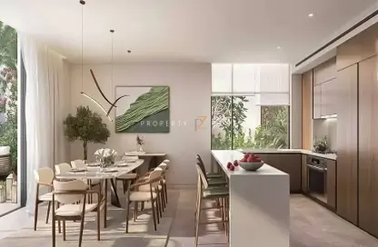 Townhouse - 3 Bedrooms - 4 Bathrooms for sale in Falls - Haven By Aldar - Dubai