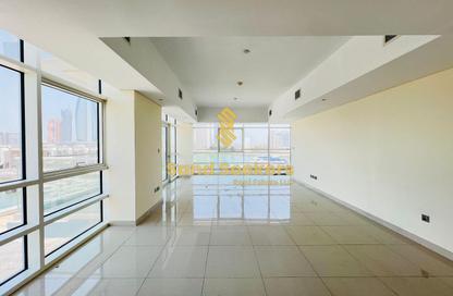 Apartment - 3 Bedrooms - 4 Bathrooms for rent in Al Marasy - Al Bateen - Abu Dhabi