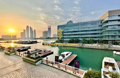 Apartment - 3 Bedrooms - 4 Bathrooms for rent in Al Marasy - Al Bateen - Abu Dhabi