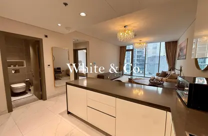 Apartment - 1 Bedroom - 2 Bathrooms for rent in Residences 12 - District One - Mohammed Bin Rashid City - Dubai