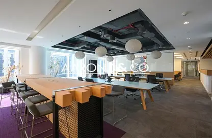 Office Space - Studio for rent in Building 1 - Emaar Square - Downtown Dubai - Dubai