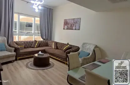 شقة - 2 غرف نوم - 2 حمامات للايجار في أبراج ماندارين - جاردن سيتي - عجمان شقة - 2 غرف نوم - 2 حمامات للايجار في أبراج ماندارين - جاردن سيتي - عجمان