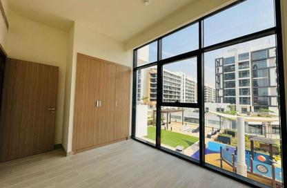 Apartment - 3 Bedrooms - 3 Bathrooms for rent in Azizi Riviera 19 - Azizi Riviera - Meydan One - Meydan - Dubai