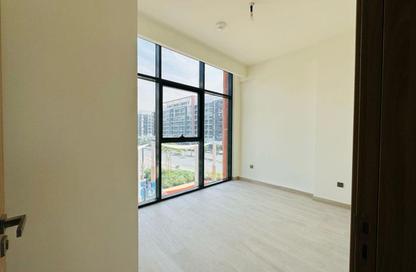 Apartment - 3 Bedrooms - 3 Bathrooms for rent in Azizi Riviera 19 - Azizi Riviera - Meydan One - Meydan - Dubai