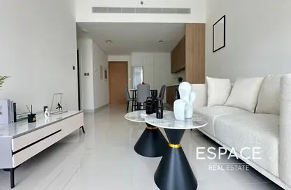 شقة - غرفة نوم - 1 حمام للايجار في برج Beach Vista 1 - بيتش فيستا - إعمار بيتشفرونت - دبي هاربور - دبي