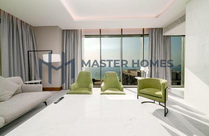 شقة - 4 - 6 للايجار في بلوواترز ريزيدنسز بناية 2 - مساكن بلوواترز - جزيرة بلوواترز - دبي