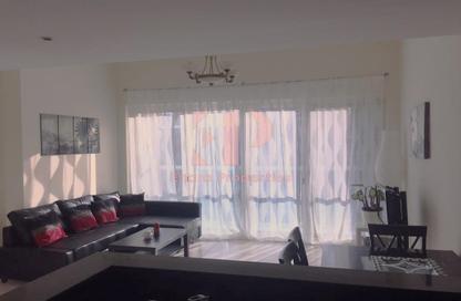 Apartment - 1 Bedroom - 2 Bathrooms for rent in Marina View Tower A - Marina View - Dubai Marina - Dubai