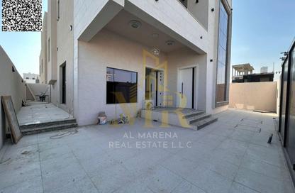 Villa - 5 Bedrooms - 7 Bathrooms for sale in Al Bahia Hills - Al Bahia - Ajman