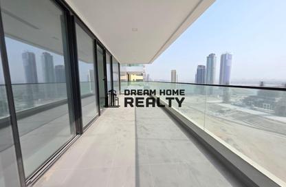 Apartment - 4 Bedrooms - 6 Bathrooms for rent in Sharjah Terraces - Al Khan Lagoon - Al Khan - Sharjah
