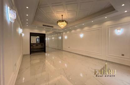 Villa - 5 Bedrooms - 7+ Bathrooms for sale in Al Helio 2 - Al Helio - Ajman Villa - 5 Bedrooms - 7+ Bathrooms for sale in Al Helio 2 - Al Helio - Ajman