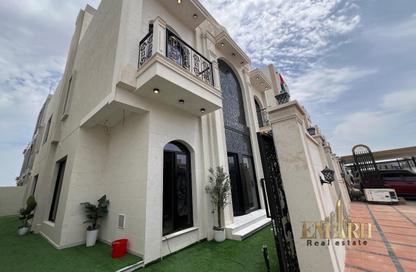 Villa - 5 Bedrooms - 7+ Bathrooms for sale in Al Helio 2 - Al Helio - Ajman Villa - 5 Bedrooms - 7+ Bathrooms for sale in Al Helio 2 - Al Helio - Ajman