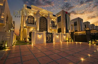 Villa - 5 Bedrooms - 7+ Bathrooms for sale in Al Helio 2 - Al Helio - Ajman