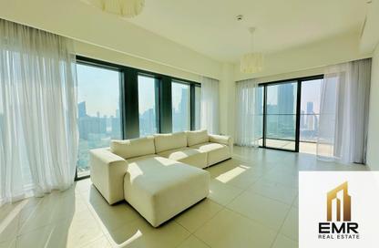 Apartment - 2 Bedrooms - 3 Bathrooms for rent in Burj Royale - Downtown Dubai - Dubai Apartment - 2 Bedrooms - 3 Bathrooms for rent in Burj Royale - Downtown Dubai - Dubai