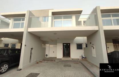 Townhouse - 3 Bedrooms - 3 Bathrooms for rent in Aknan Villas - Amazonia - Damac Hills 2 - Dubai