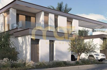 Villa - 5 Bedrooms - 7 Bathrooms for sale in Al Naseem - Al Hudayriat Island - Abu Dhabi