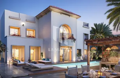 Villa - 4 Bedrooms - 6 Bathrooms for sale in Fay Al Reeman II - Al Shamkha - Abu Dhabi