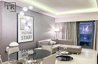 Apartment - 1 Bedroom - 2 Bathrooms for sale in Tower D - Damac Towers by Paramount - Business Bay - Dubai Apartment - 1 Bedroom - 2 Bathrooms for sale in Tower D - Damac Towers by Paramount - Business Bay - Dubai