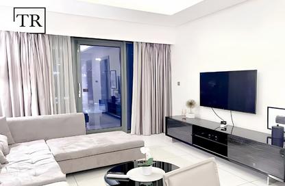 Apartment - 1 Bedroom - 2 Bathrooms for sale in Tower D - Damac Towers by Paramount - Business Bay - Dubai