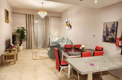 Apartment - 1 Bedroom - 2 Bathrooms for rent in Dubai Star - JLT Cluster L - Jumeirah Lake Towers - Dubai