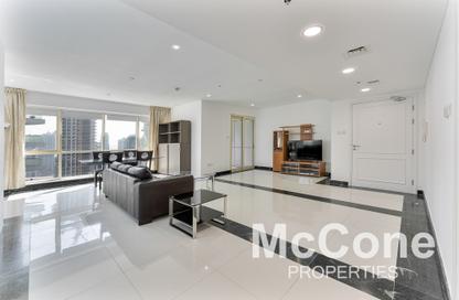 Apartment - 2 Bedrooms - 3 Bathrooms for rent in The Royal Oceanic - Dubai Marina - Dubai