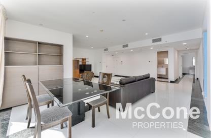 Apartment - 2 Bedrooms - 3 Bathrooms for rent in The Royal Oceanic - Dubai Marina - Dubai