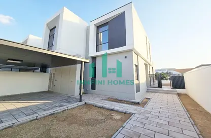 Townhouse - 4 Bedrooms - 4 Bathrooms for sale in Murooj Al Furjan West - Murooj Al Furjan - Al Furjan - Dubai