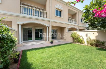 Townhouse - 2 Bedrooms - 3 Bathrooms for sale in Mediterranean Townhouse - Jumeirah Village Triangle - Dubai