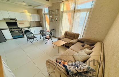 Apartment - 2 Bedrooms - 2 Bathrooms for rent in Binghatti Gateway - Al Jaddaf - Dubai