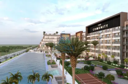 Apartment - 1 Bedroom - 2 Bathrooms for sale in The Community - Motor City - Dubai