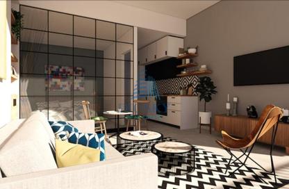 Apartment - 1 Bedroom - 2 Bathrooms for sale in The Community - Motor City - Dubai