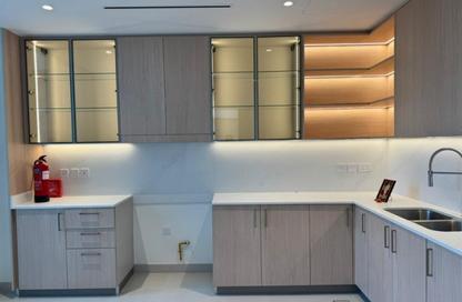 Villa - 3 Bedrooms - 4 Bathrooms for rent in Fairway Villas - EMAAR South - Dubai South (Dubai World Central) - Dubai