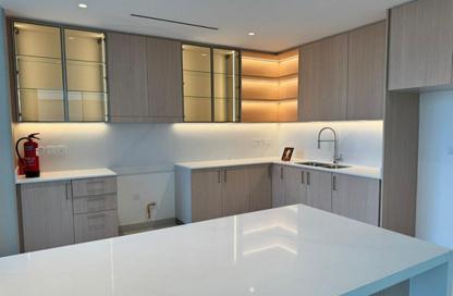 Villa - 3 Bedrooms - 4 Bathrooms for rent in Fairway Villas - EMAAR South - Dubai South (Dubai World Central) - Dubai