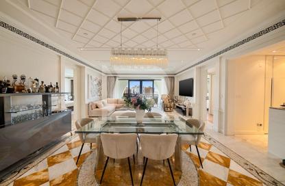 Apartment - 2 - 3 for sale in Palazzo Versace - Culture Village - Dubai