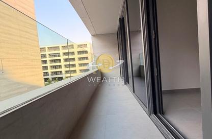 Apartment - 1 Bedroom - 2 Bathrooms for rent in Sokoon - Naseej District - Aljada - Sharjah