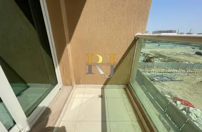 شقة - غرفة نوم - 1 حمام للايجار في سندس ليلاك - مجمع دبي ريزيدنس - دبي لاند - دبي