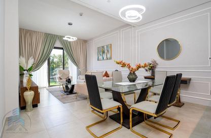 Apartment - 1 Bedroom - 2 Bathrooms for rent in Eleganz by Danube - District 14 - Jumeirah Village Circle - Dubai