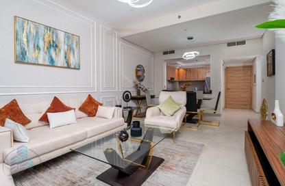 Apartment - 1 Bedroom - 2 Bathrooms for rent in Eleganz by Danube - District 14 - Jumeirah Village Circle - Dubai