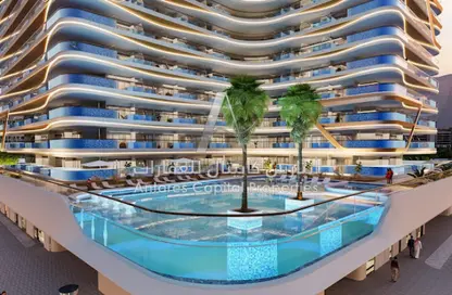 شقة - 1 حمام للبيع في سمانا سكايروز - ارجان - دبي