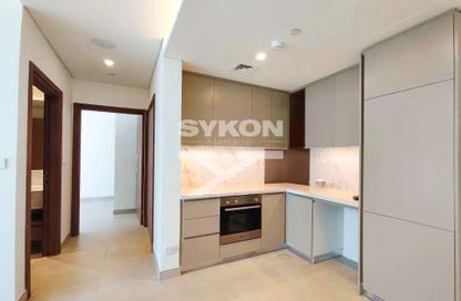 Apartment - 1 - 1 for rent in VYB - Business Bay - Dubai