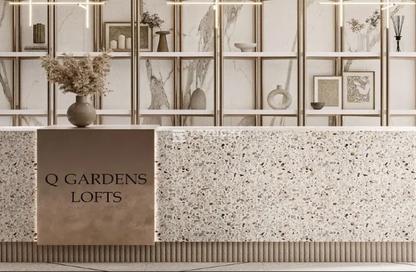 Apartment - Studio - 1 Bathroom for sale in Q Gardens Lofts - District 13 - Jumeirah Village Circle - Dubai