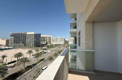 Apartment - 2 Bedrooms - 3 Bathrooms for rent in Marina Al Saadiyat - Saadiyat Island - Abu Dhabi