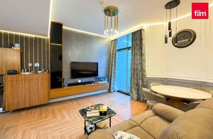 Apartment - 2 Bedrooms - 2 Bathrooms for sale in Marina Wharf 2 - Marina Wharf - Dubai Marina - Dubai