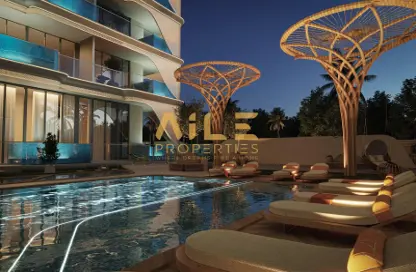 شقة - غرفة نوم - 1 حمام للبيع في حدائق سامانا الإمبراطورية - ارجان - دبي