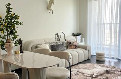 Apartment - 1 - 2 for sale in The Crest Tower B - The Crest - Sobha Hartland - Mohammed Bin Rashid City - Dubai Apartment - 1 - 2 for sale in The Crest Tower B - The Crest - Sobha Hartland - Mohammed Bin Rashid City - Dubai