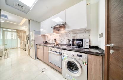 Apartment - Studio - 1 for sale in Azizi Farishta - Al Furjan - Dubai