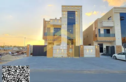 Villa - 6 Bedrooms - 7+ Bathrooms for sale in Al Helio 2 - Al Helio - Ajman Villa - 6 Bedrooms - 7+ Bathrooms for sale in Al Helio 2 - Al Helio - Ajman