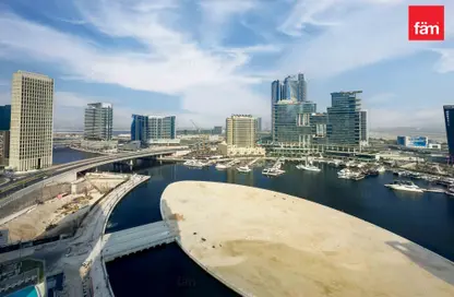 Office Space - Studio for sale in B2B Tower - Business Bay - Dubai