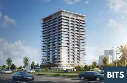 محل - استوديو - 1 حمام للبيع في بن غاطي بيناكل - الجداف - دبي